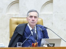 Barroso defende Moraes e diz que STF conseguiu evitar grave ‘erosão democrática’