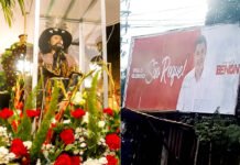 Festa de São Roque: Fé, política e hipocrisia. Vários políticos tentam aparecer mais do que o Santo; veja o comentário do apresentador Gildásio Cavalcante
