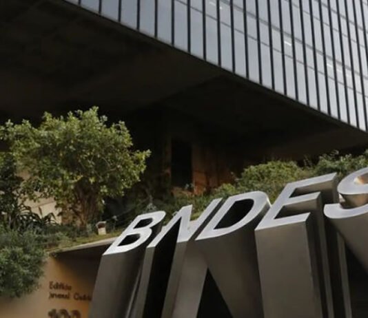 BNDES registra lucro de R$ 13,3 bilhões no 1º semestre de 2025