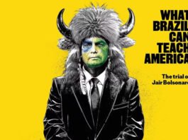Cada da revista: ‘The Economist’ diz que julgamento de Bolsonaro é ‘lição de democracia’ para os EUA