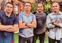 Moraes autoriza Bolsonaro a receber visita de filhos e outros familiares em prisão domiciliar