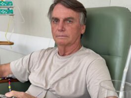 PF realiza perícia médica em Bolsonaro; procedimento foi determinado por Moraes para decisão sobre cirurgia