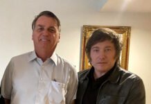 Polícia Federal encontra rascunho de pedido de asilo político na Argentina no telefone de Bolsonaro