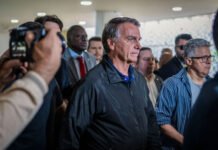 Em nova cartada para beneficiar Bolsonaro, oposição quer aprovar ‘duplo grau de jurisdição’ para condenados em turmas do STF