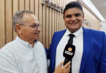 ‘Rogério Andrade aumentou o IPTU quando prefeito e o povo deve lembrar’, rebate presidente da Câmara após Uberdan falar em ‘tarifaço de Genival’