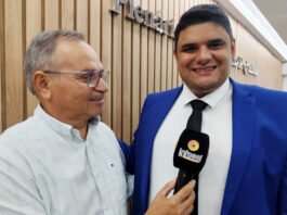 ‘Rogério Andrade aumentou o IPTU quando prefeito e o povo deve lembrar’, rebate presidente da Câmara após Uberdan falar em ‘tarifaço de Genival’