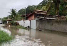 Inmet divulga alerta de acumulado de chuvas para sul e extremo sul da Bahia; veja lista de cidades