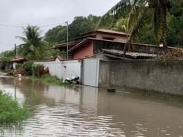 Inmet divulga alerta de acumulado de chuvas para sul e extremo sul da Bahia; veja lista de cidades