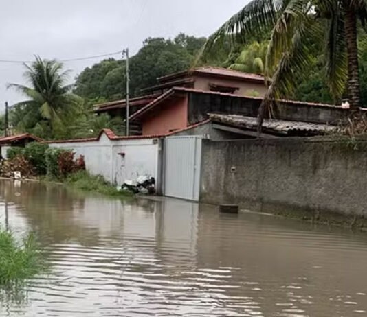 Inmet divulga alerta de acumulado de chuvas para sul e extremo sul da Bahia; veja lista de cidades