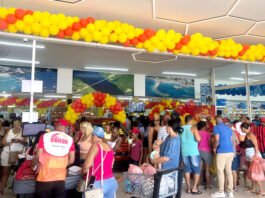 Comercial Coroa, que está celebrando seus 39 anos de história, lançou um sorteio de aniversário repleto de prêmios, incluindo um carro Polo Sense; confira