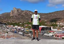 Reciclador corre de São Paulo até cidade do interior da Bahia; percurso tem 2 mil km e viagem durou 24 dias