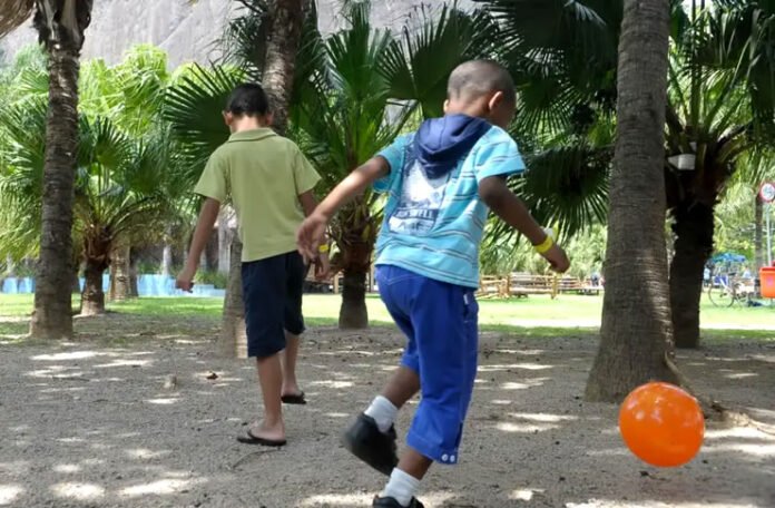 criança
