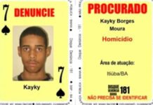 Integrante de catálogo dos criminosos mais procurados da Bahia morre após confronto com policiais militares
