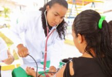 Mais Saúde Pra Você oferece atendimento médico e serviços de saúde na Escola Hipólito neste domingo (24) em Cruz das Almas
