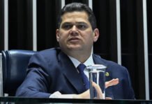 Alcolumbre marca para a semana que vem a instalação da CPI do INSS; comissão mista foi criada em junho