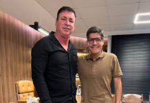 Pré-candidato a deputado, Ditinho Lemos fortalece o apoio a ACM Neto e defende novo caminho político para a Bahia com diálogo e gestão eficiente; confira
