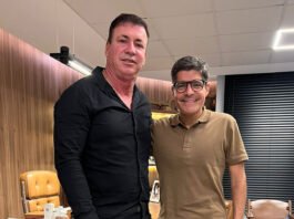 Pré-candidato a deputado, Ditinho Lemos fortalece o apoio a ACM Neto e defende novo caminho político para a Bahia com diálogo e gestão eficiente; confira