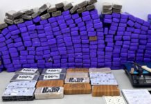 Aproximadamente 11 toneladas de drogas são apreendidas no primeiro semestre na Bahia, diz forças de Segurança