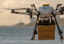 Delivery com drones: Empresas na Bahia adotam tecnologia que agiliza entregas em locais de difícil acesso