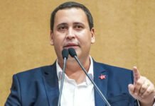 ‘ACM Neto fala como se o povo devesse a ele ser o governador da Bahia’, criticou Éden, presidente estadual do PT; confira