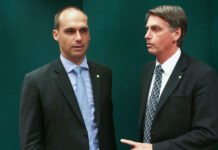 Eduardo Bolsonaro reage a indiciamento e critica investigação feita pela Polícia Federal