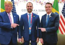 Maioria da população aponta família Bolsonaro como maior responsável por Trump aplicar tarifaço ao Brasil