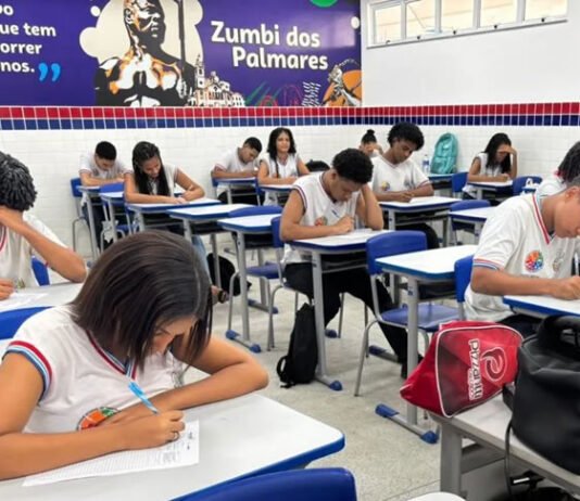 Governo divulga calendário de matrícula da rede estadual para 2026; confira