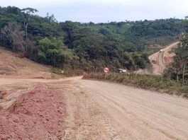 Obras da nova avenida que ligará o centro de Santo Antônio de Jesus à rodovia BA-046 segue em pleno andamento; veja matéria completa do Portal Infosaj