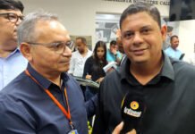 ‘É o maior senador municipalista que já tivemos’, afirma o presidente da Câmara de Cruz sobre o senador Ângelo Coronel