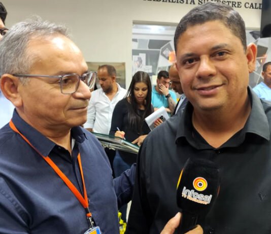 ‘É o maior senador municipalista que já tivemos’, afirma o presidente da Câmara de Cruz sobre o senador Ângelo Coronel