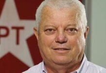 Lula lamenta morte de Everaldo Anunciação, vice-presidente nacional do PT; ele morreu em hospital da Bahia