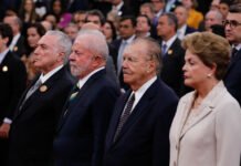 Ex-presidentes possuem benefícios garantidos; despesas somaram R$ 3,65 milhões no primeiro semestre
