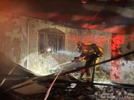 Incêndio em casa de recuperação de dependentes químicos deixa 5 mortos e 11 feridos em Brasília, diz Bombeiros