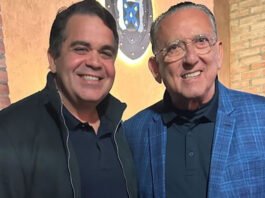 Degustação de Vinhos em Jundiaí: Galvão Bueno e Eduardo Santana marcam presença em evento exclusivo