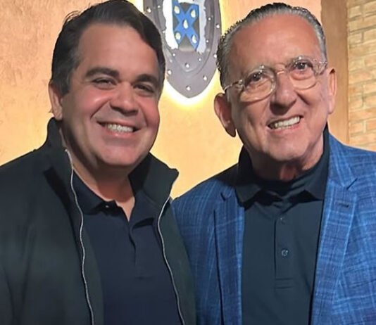 Degustação de Vinhos em Jundiaí: Galvão Bueno e Eduardo Santana marcam presença em evento exclusivo