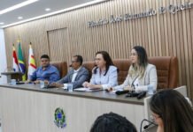 Em SAJ: Prefeitura realiza audiência pública do PPA 2026-2029 com foco na participação popular e cada secretaria apresentou propostas e metas setoriais
