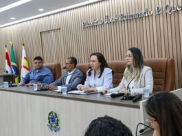 Em SAJ: Prefeitura realiza audiência pública do PPA 2026-2029 com foco na participação popular e cada secretaria apresentou propostas e metas setoriais