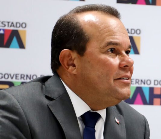 Geraldo cria grupo na vice-governadoria para coletar telefones e aniversários de cidades e autoridades públicas da Bahia