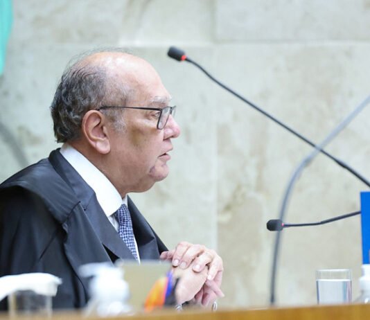 Gilmar Mendes afirma que acompanha com ‘perplexidade’ escalada de ataques aos ministros do STF