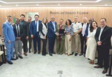 Veja: Em sessão especial, Câmara de Vereadores em Santo Antônio de Jesus homenageou a Universidade Federal do Recôncavo pelos 20 anos de fundação