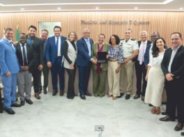 Veja: Em sessão especial, Câmara de Vereadores em Santo Antônio de Jesus homenageou a Universidade Federal do Recôncavo pelos 20 anos de fundação