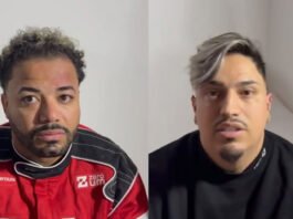 URGENTE: Hytalo Santos é preso em São Paulo