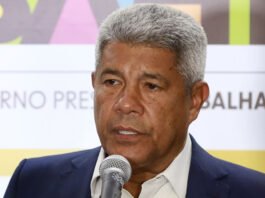 Governador defende criação de secretaria para ponte Salvador-Itaparica
