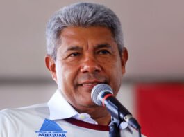 Jerônimo diz que vai trabalhar para Solidariedade apoiar Lula na Bahia em 2026