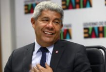 Jerônimo Rodrigues reage a resultado da nova pesquisa Quaest: ‘Vamos ter que trabalhar bastante’