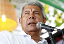 Jerônimo alfineta a oposição e defende política de ‘confiança’ na Bahia; petista já atraiu quase 40 prefeitos para a base