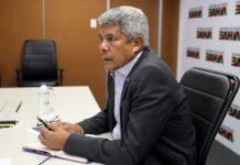 ‘Não há coligação ou partidos que amedrontem’, dispara Jerônimo sobre oposição no Congresso