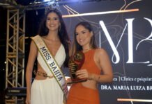 Dra. Maria Luiza Brito é Homenageada no Prêmio Elas Por Elas em Santo Antônio de Jesus
