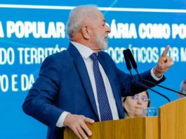 Lula diz que é preciso ‘firmeza’ para defender independência, em meio a tarifaço e pressão dos EUA