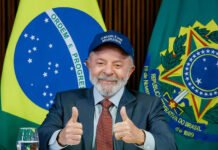 Lula bate martelo e avisa a ministros sobre novo slogan: ‘Governo do Brasil, do lado do povo brasileiro’